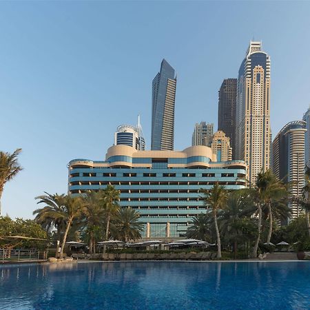 Le Meridien Mina Seyahi Beach Resort & Waterpark Dubai Exterior photo The Jumeirah Beach Hotel